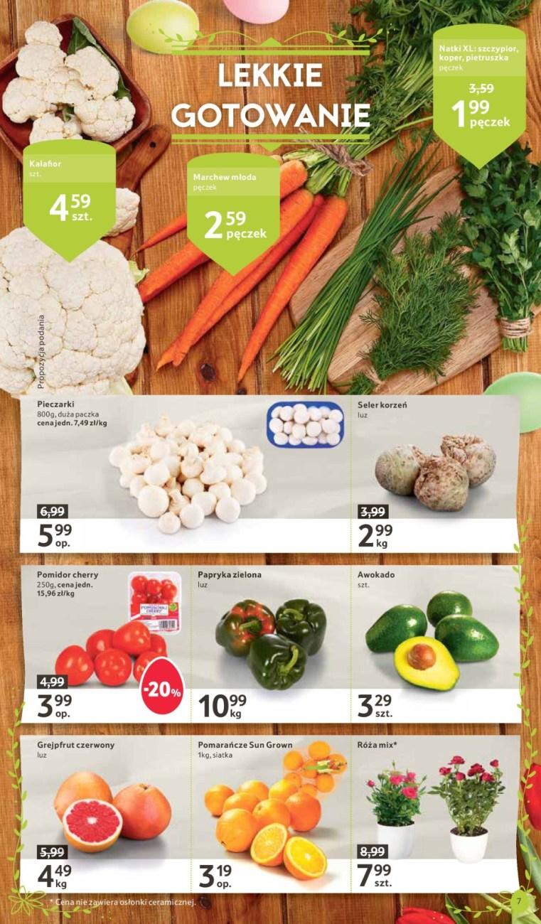 Gazetka promocyjna Tesco str. 7