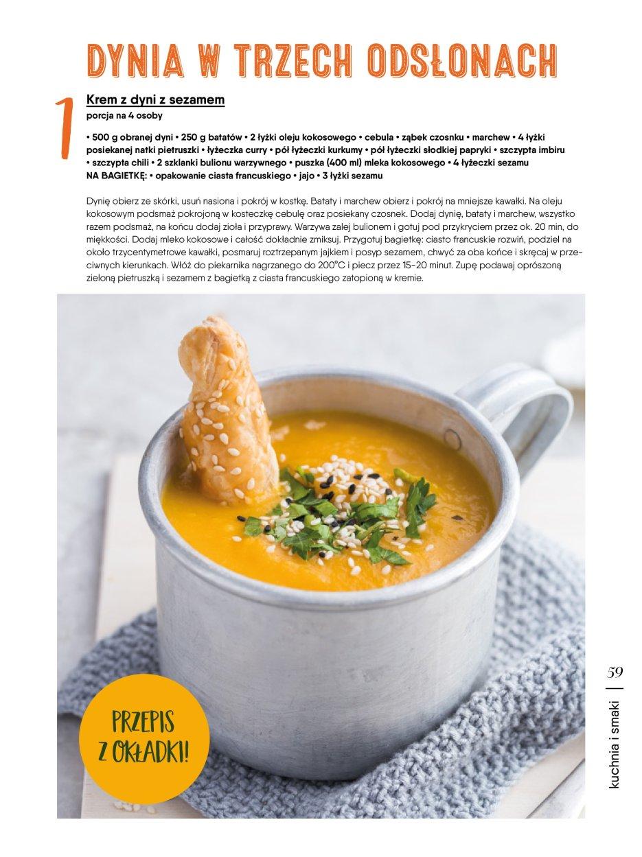 Gazetka promocyjna Tesco str. 59