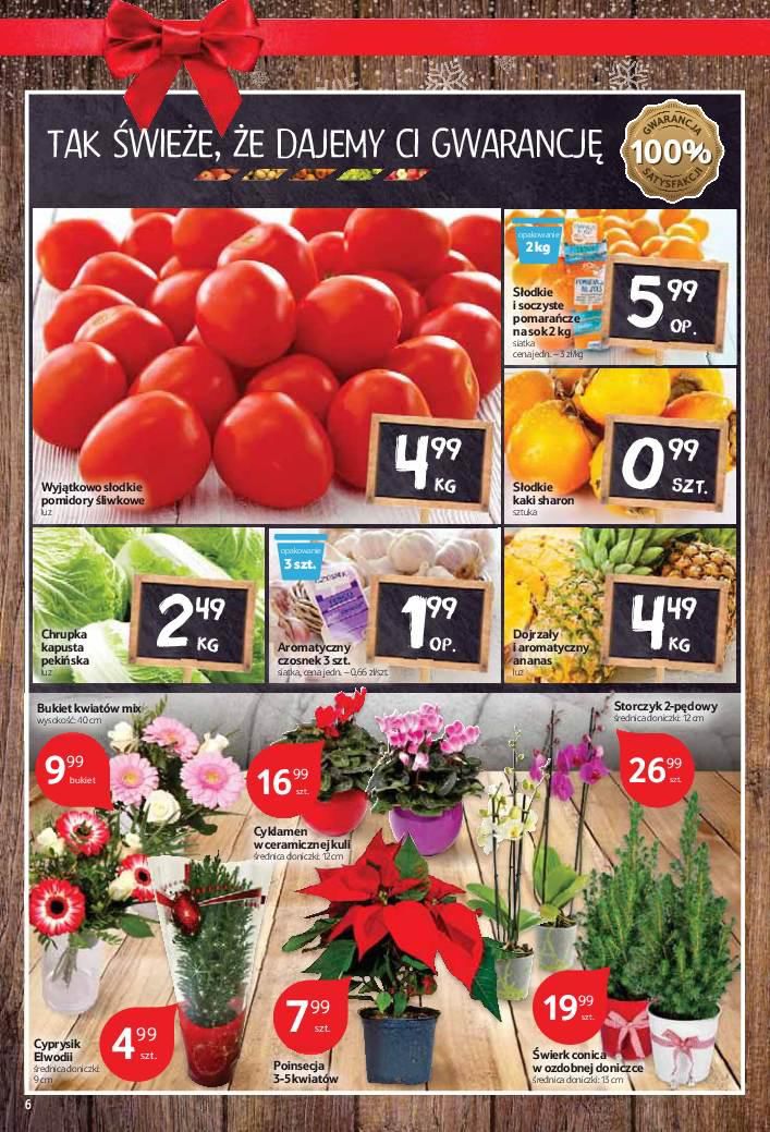 Gazetka promocyjna Tesco str. 6