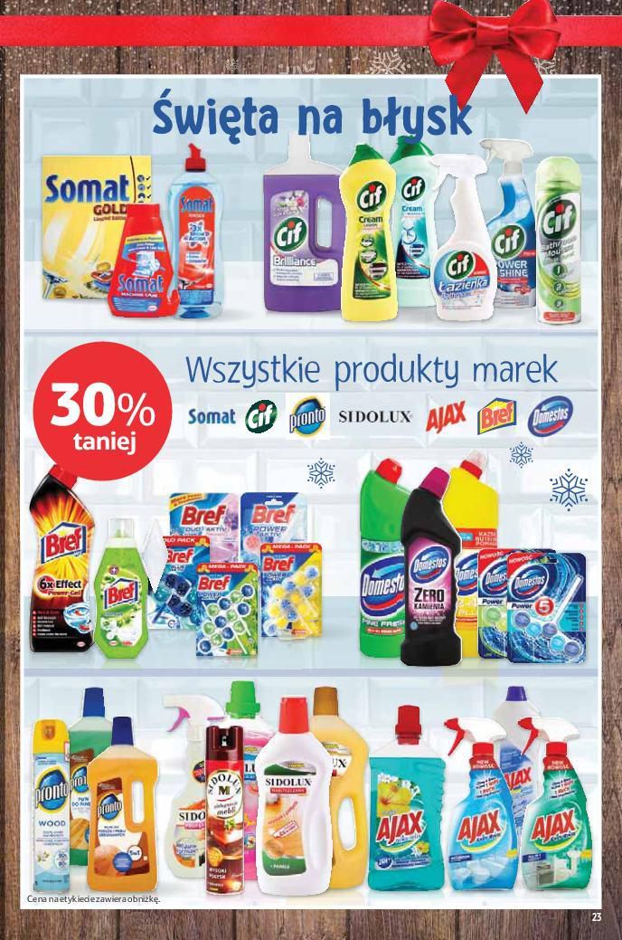 Gazetka promocyjna Tesco str. 24