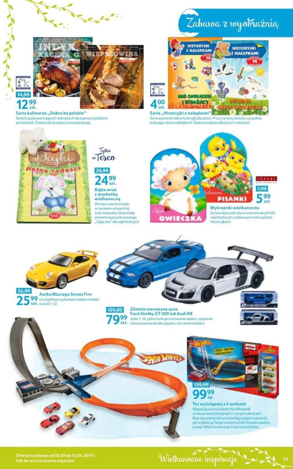 Gazetka promocyjna Tesco str. 11