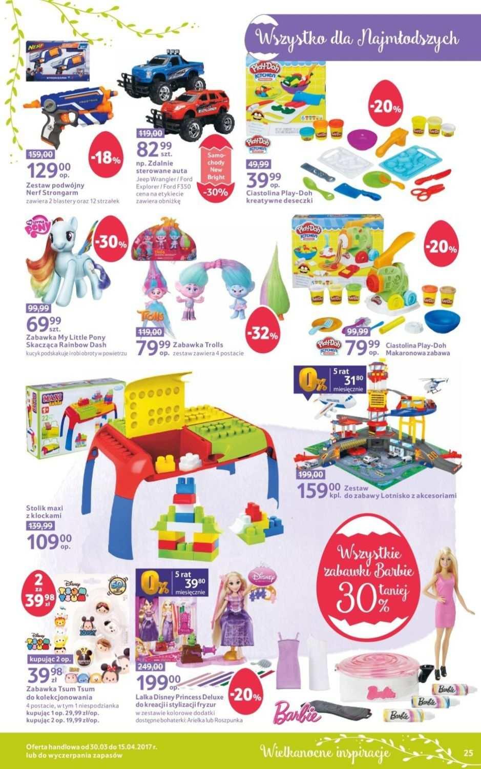 Gazetka promocyjna Tesco str. 25