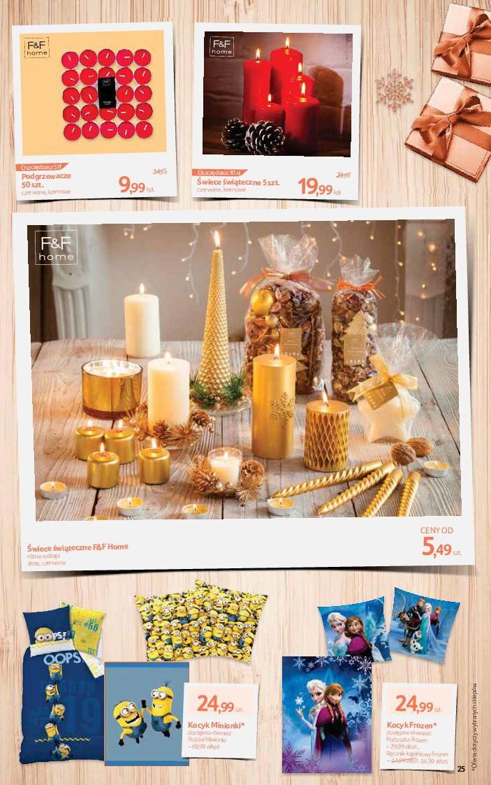 Gazetka promocyjna Tesco str. 25