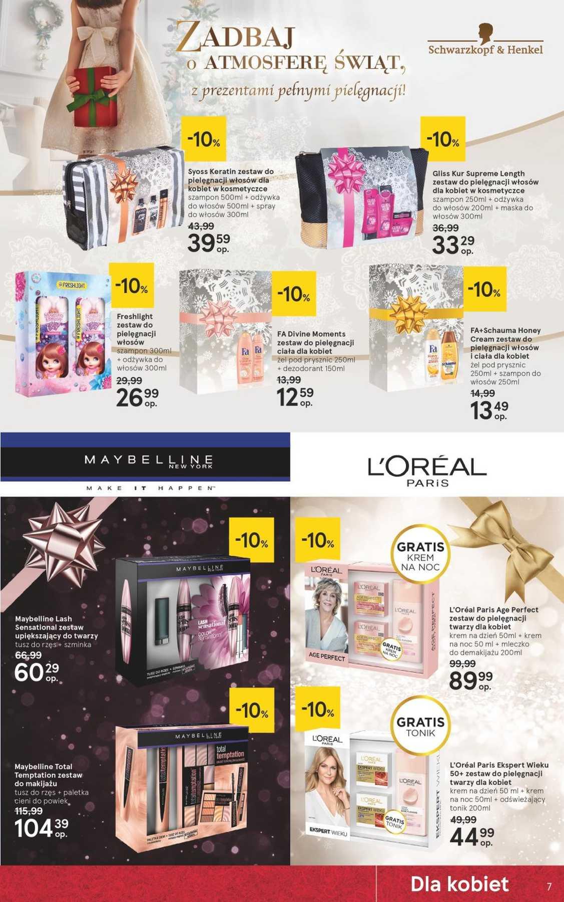 Gazetka promocyjna Tesco str. 7