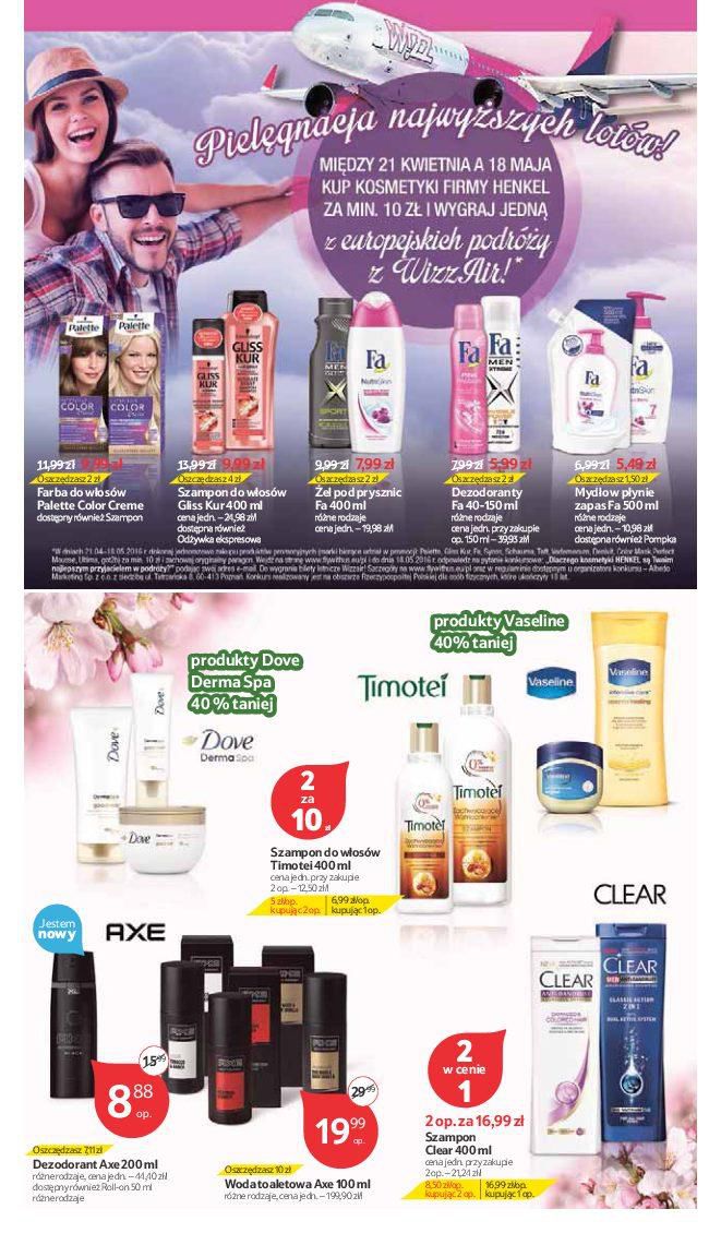 Gazetka promocyjna Tesco str. 23