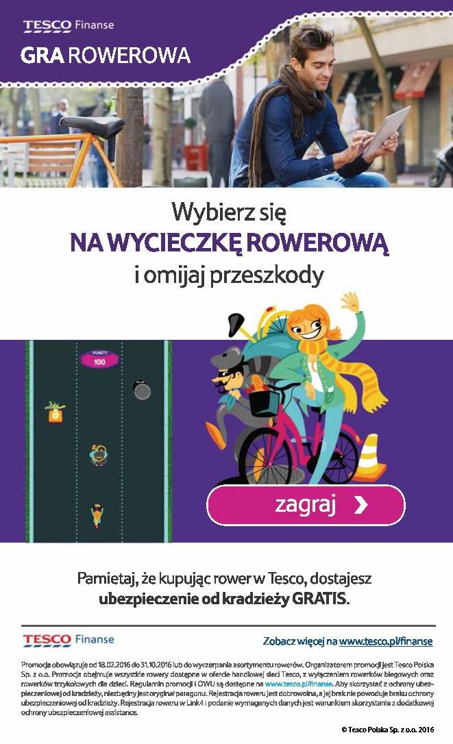 Gazetka promocyjna Tesco str. 13