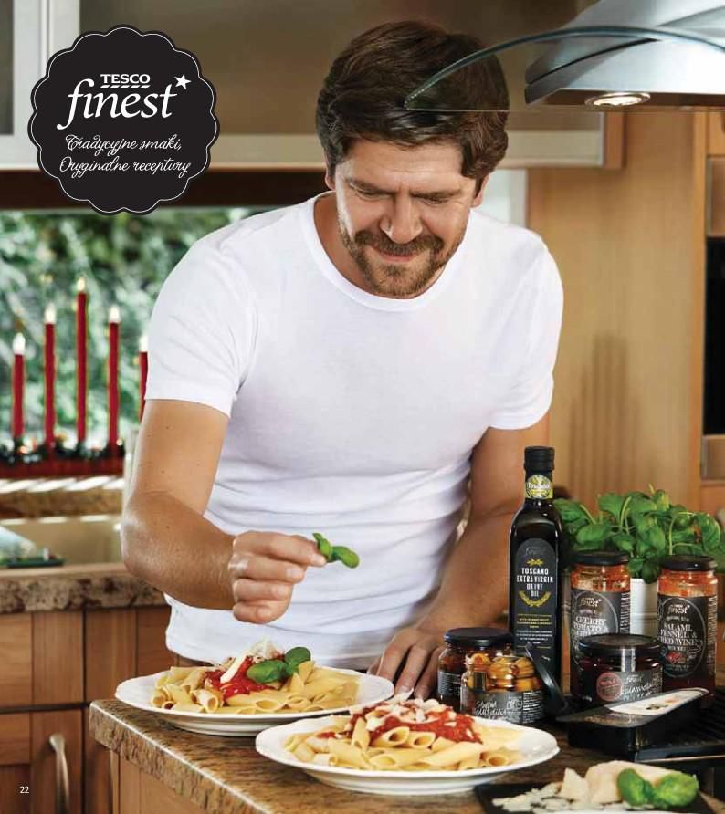 Gazetka promocyjna Tesco str. 22