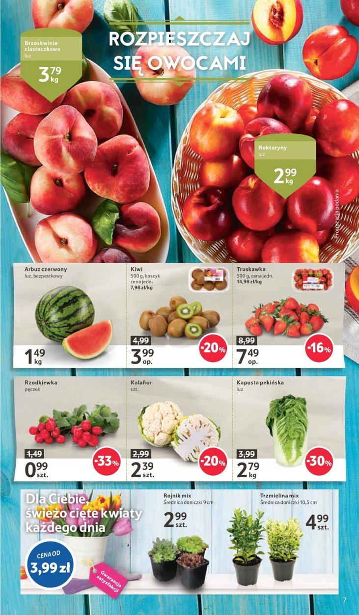 Gazetka promocyjna Tesco str. 7