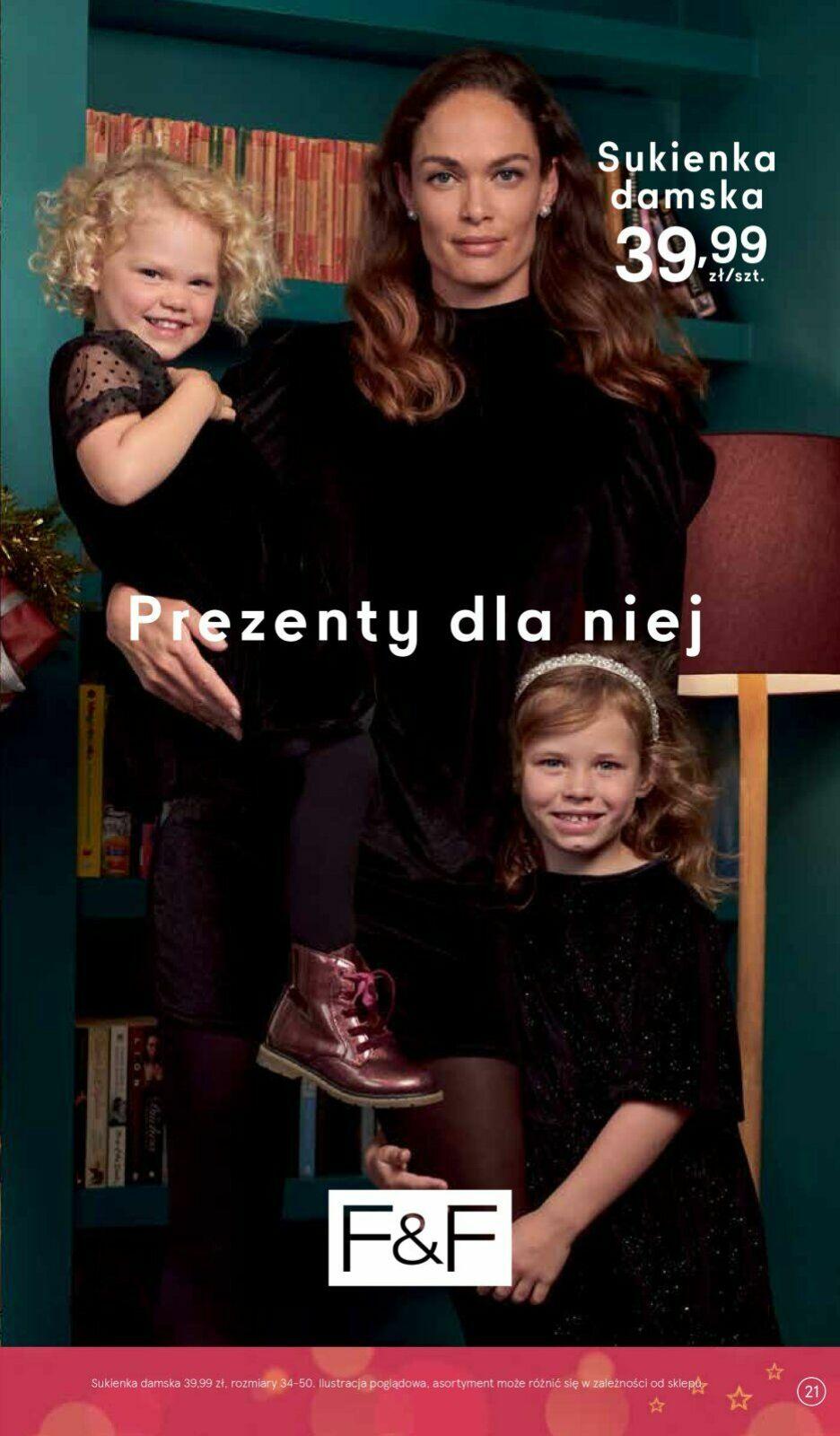 Gazetka promocyjna Tesco str. 21