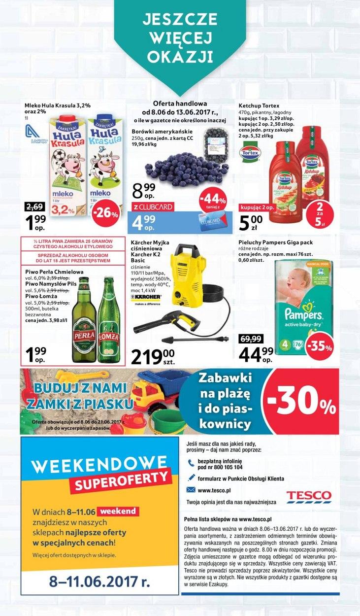 Gazetka promocyjna Tesco str. 24