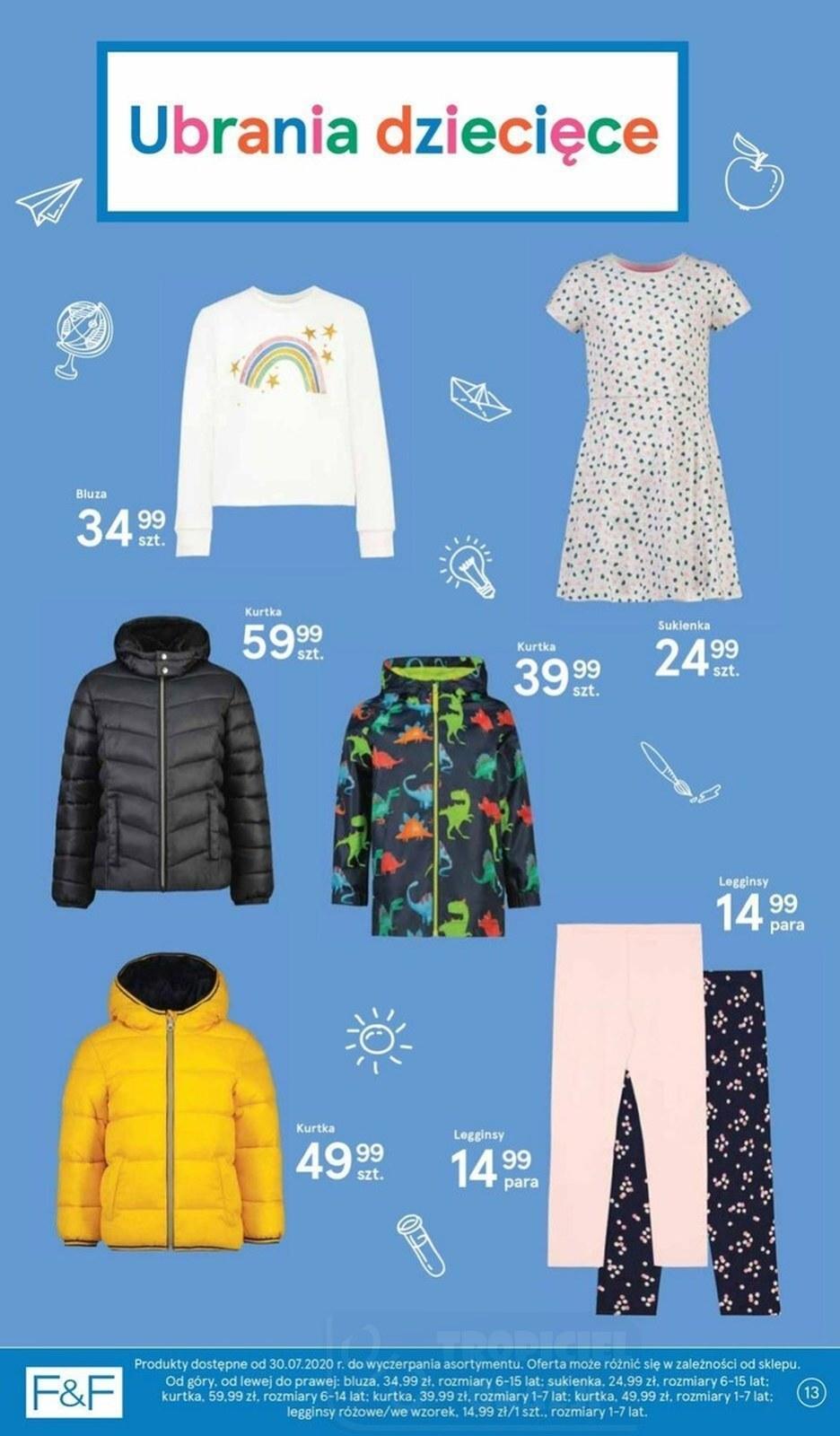 Gazetka promocyjna Tesco str. 13