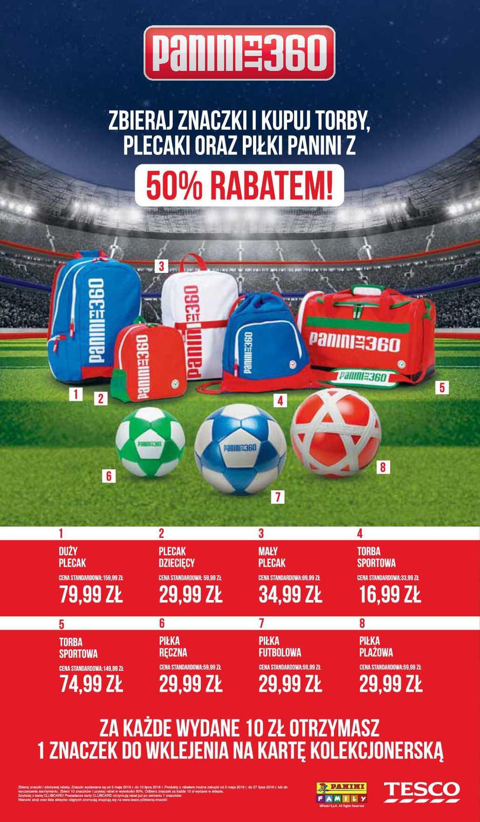 Gazetka promocyjna Tesco str. 3