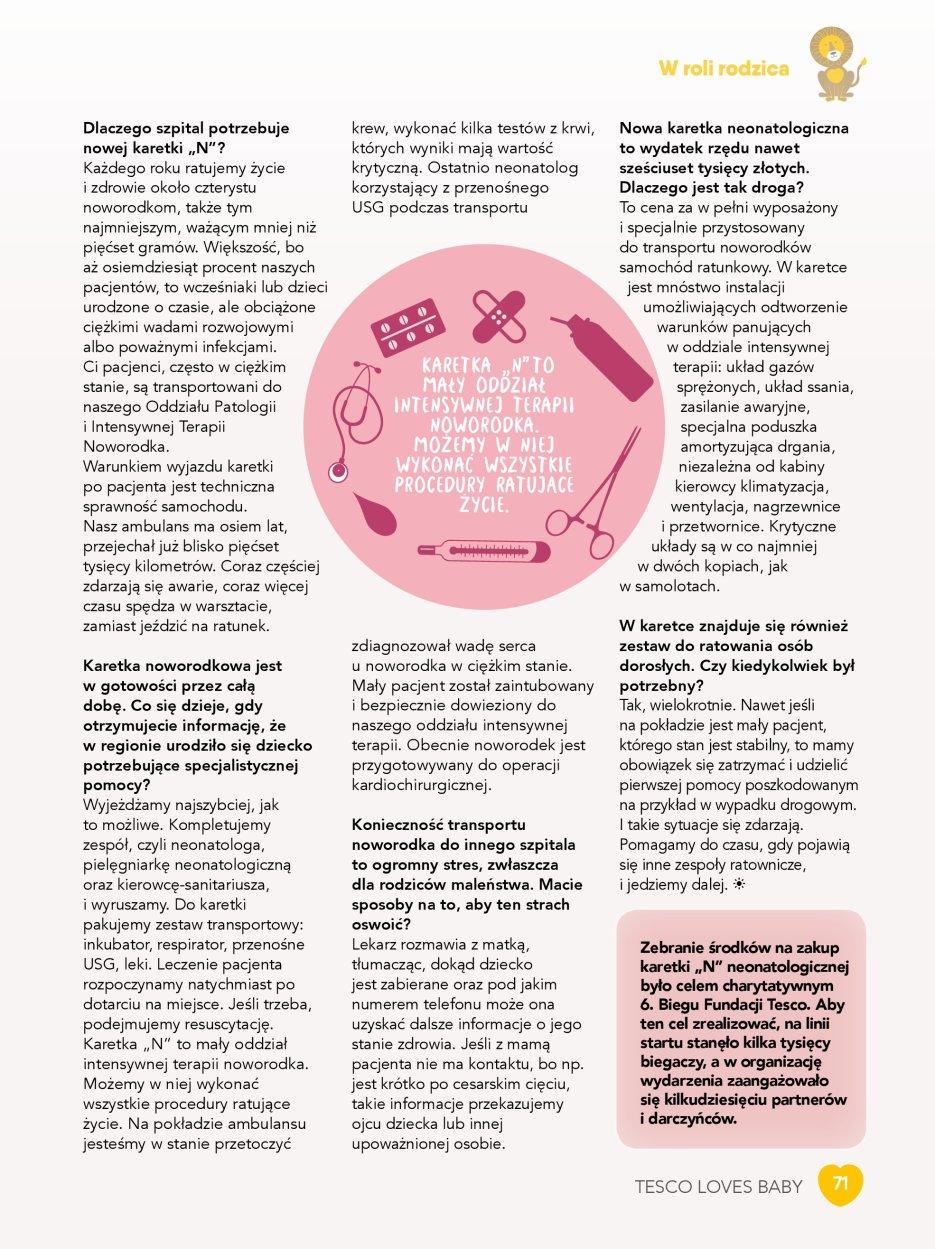 Gazetka promocyjna Tesco str. 71