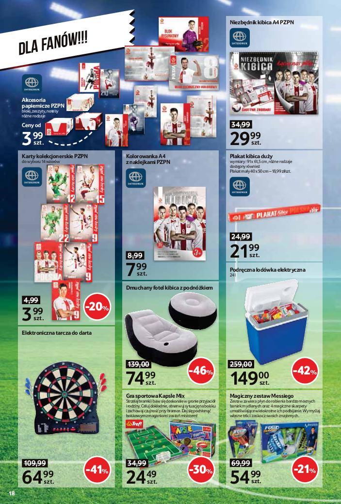 Gazetka promocyjna Tesco str. 18