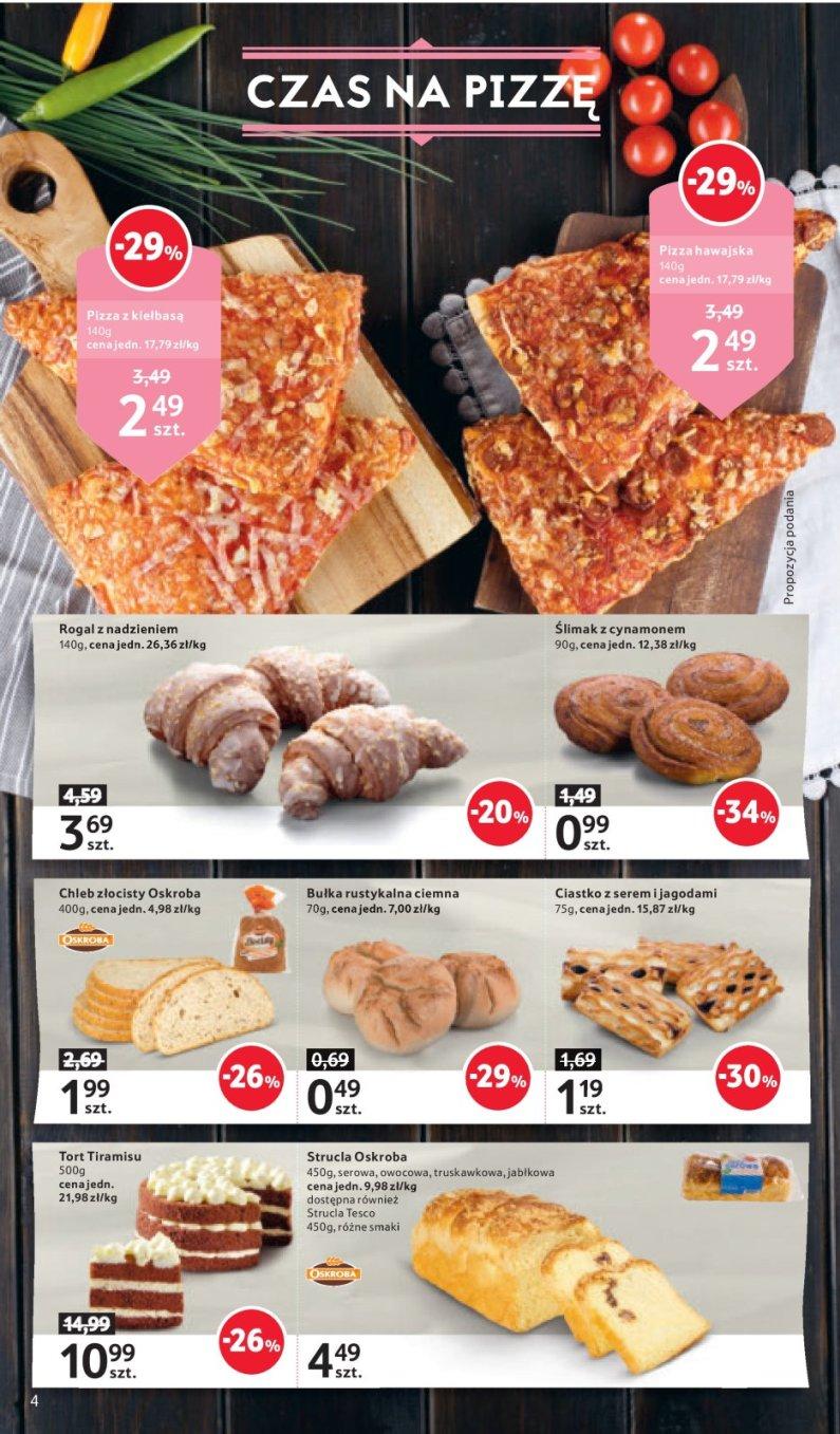 Gazetka promocyjna Tesco str. 4