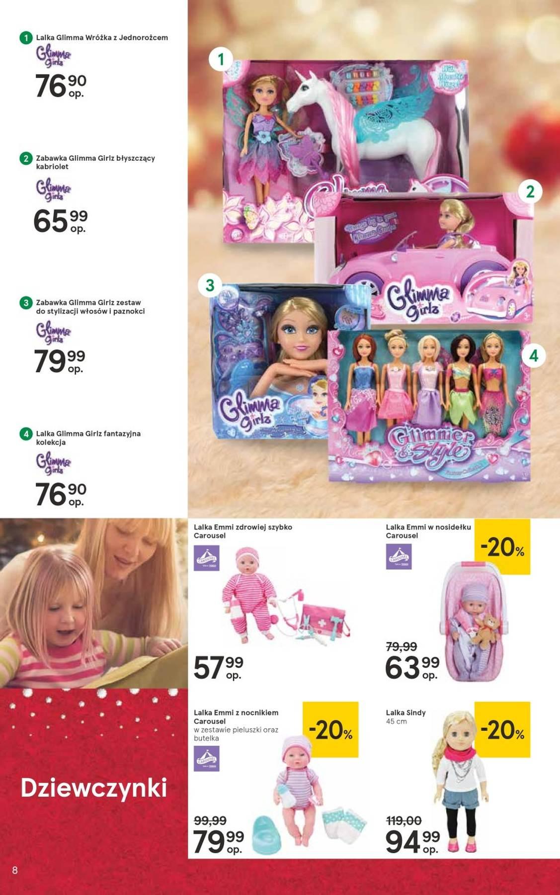 Gazetka promocyjna Tesco str. 8