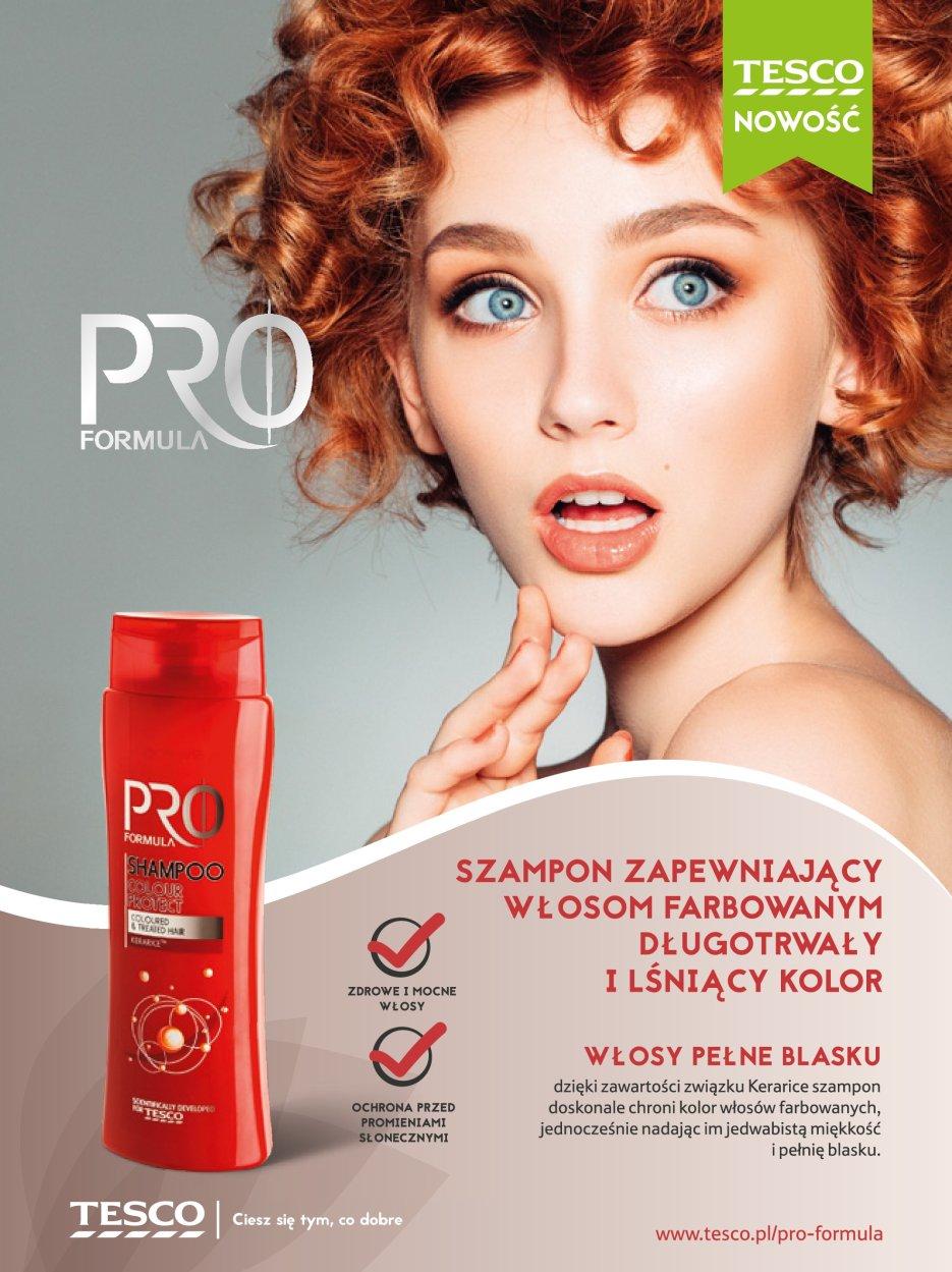 Gazetka promocyjna Tesco str. 2