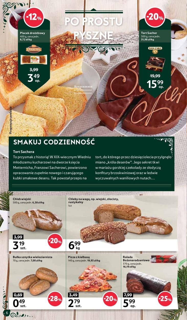 Gazetka promocyjna Tesco str. 6
