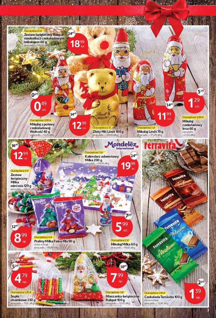 Gazetka promocyjna Tesco str. 3