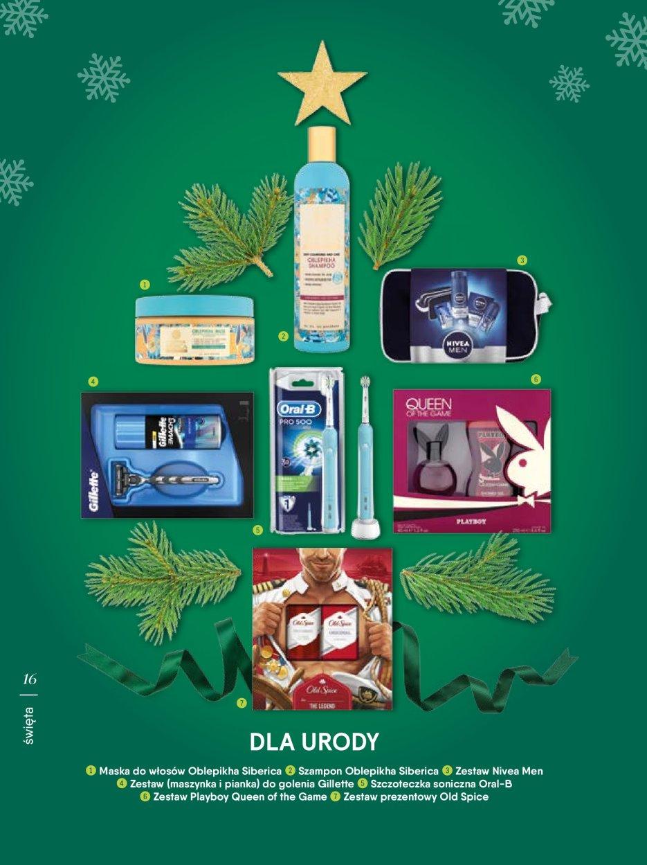 Gazetka promocyjna Tesco str. 16