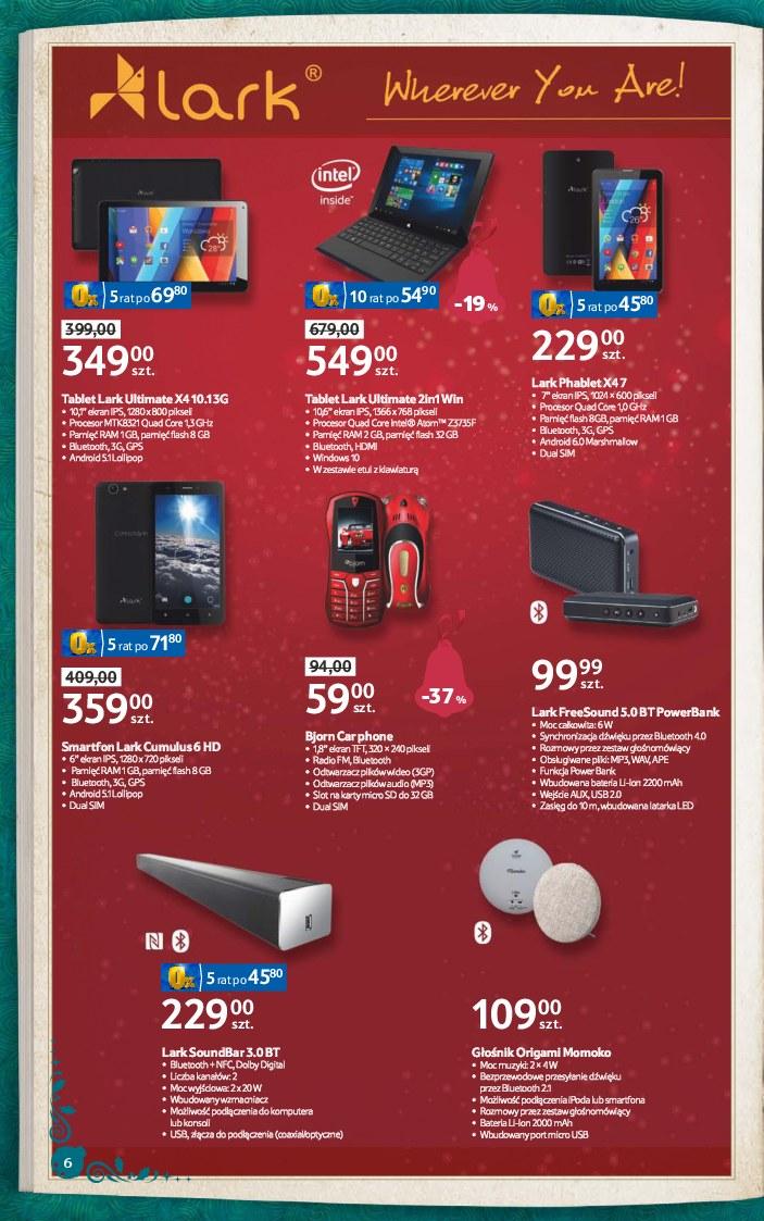 Gazetka promocyjna Tesco str. 6