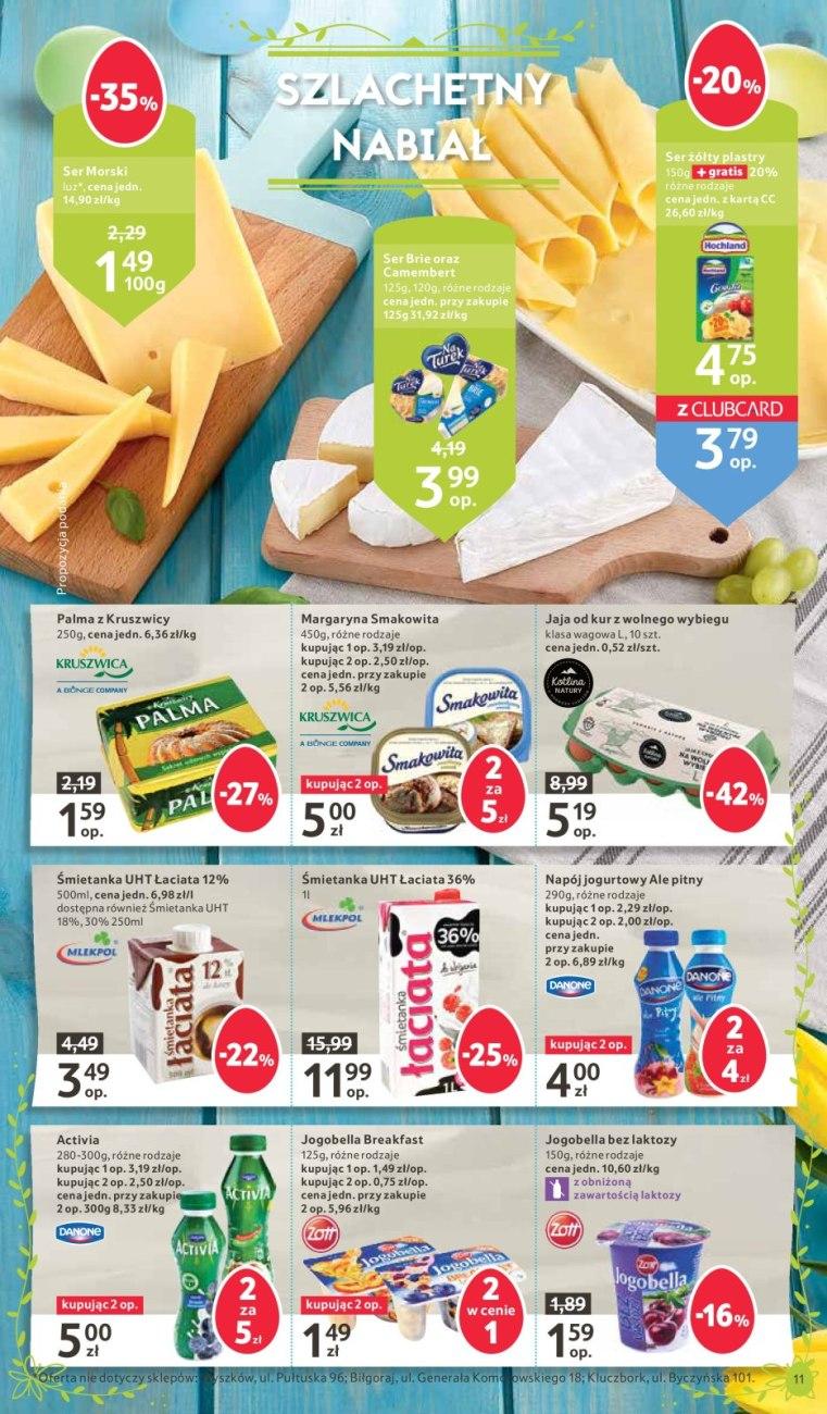 Gazetka promocyjna Tesco str. 11