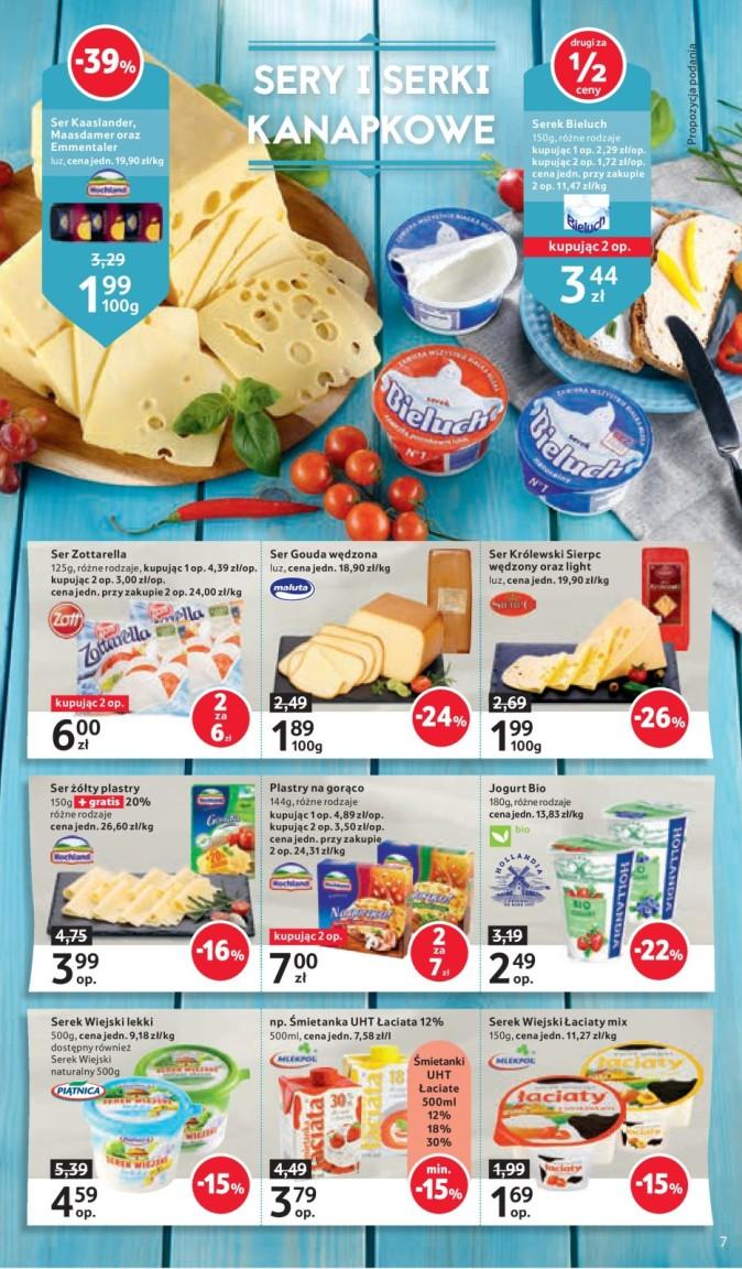 Gazetka promocyjna Tesco str. 7