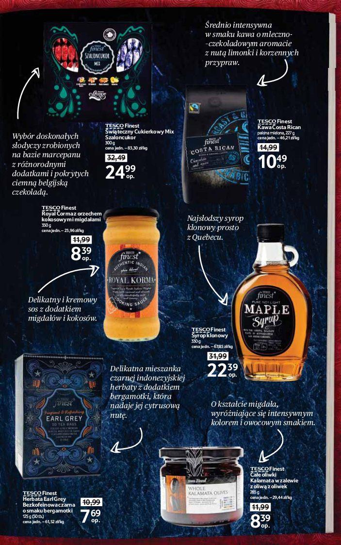 Gazetka promocyjna Tesco str. 47