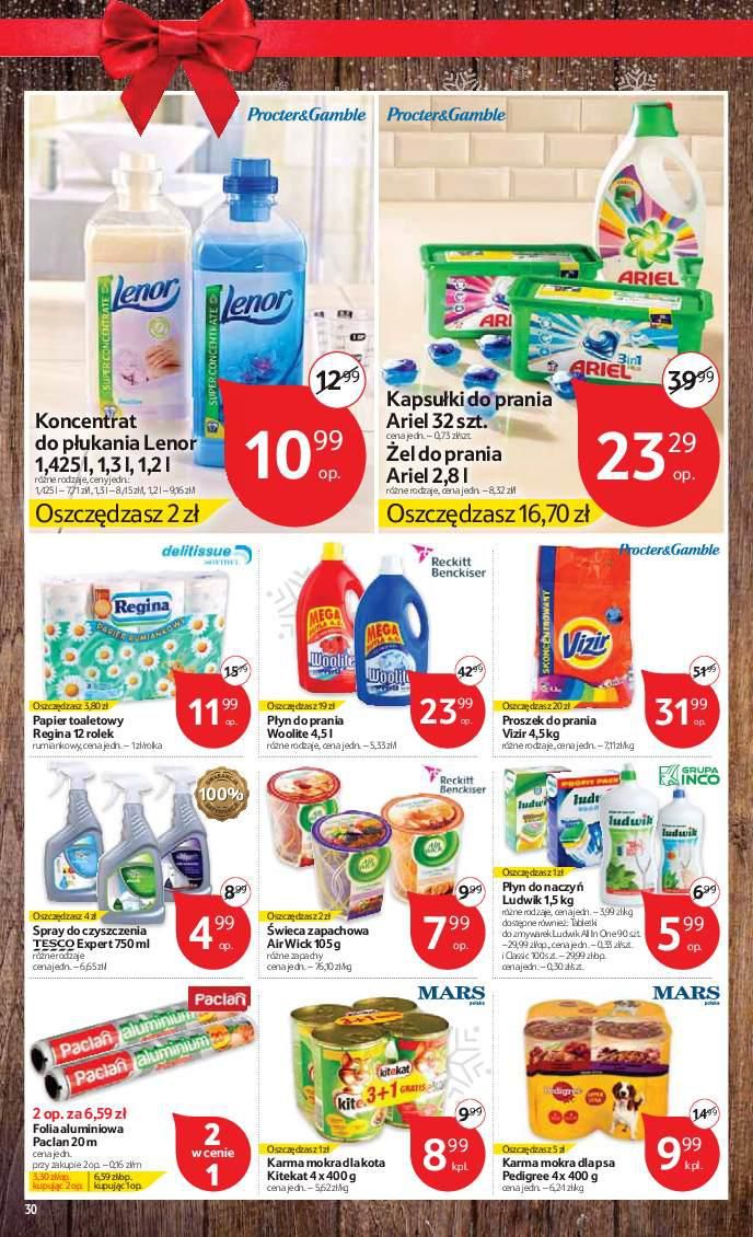 Gazetka promocyjna Tesco str. 32