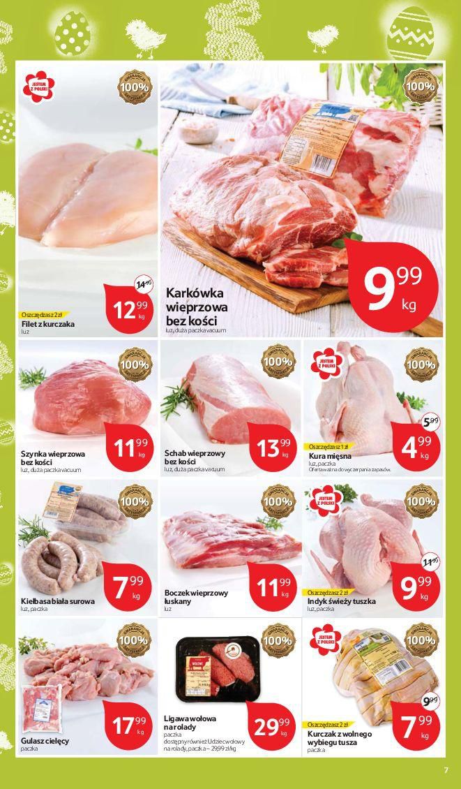 Gazetka promocyjna Tesco str. 7