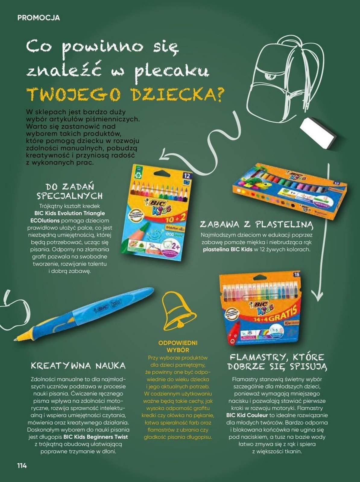 Gazetka promocyjna Tesco str. 114