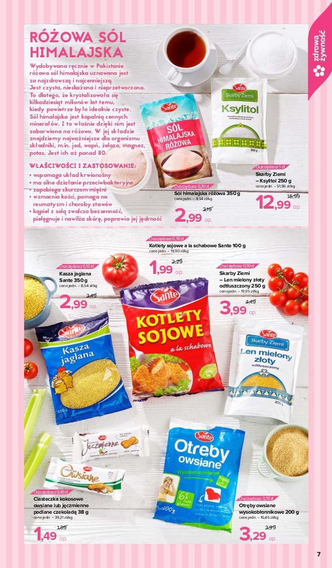 Gazetka promocyjna Tesco str. 7