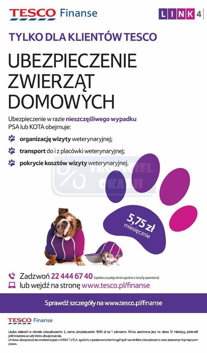 Gazetka promocyjna Tesco str. 25