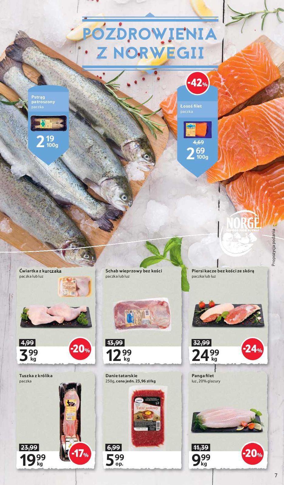 Gazetka promocyjna Tesco str. 7