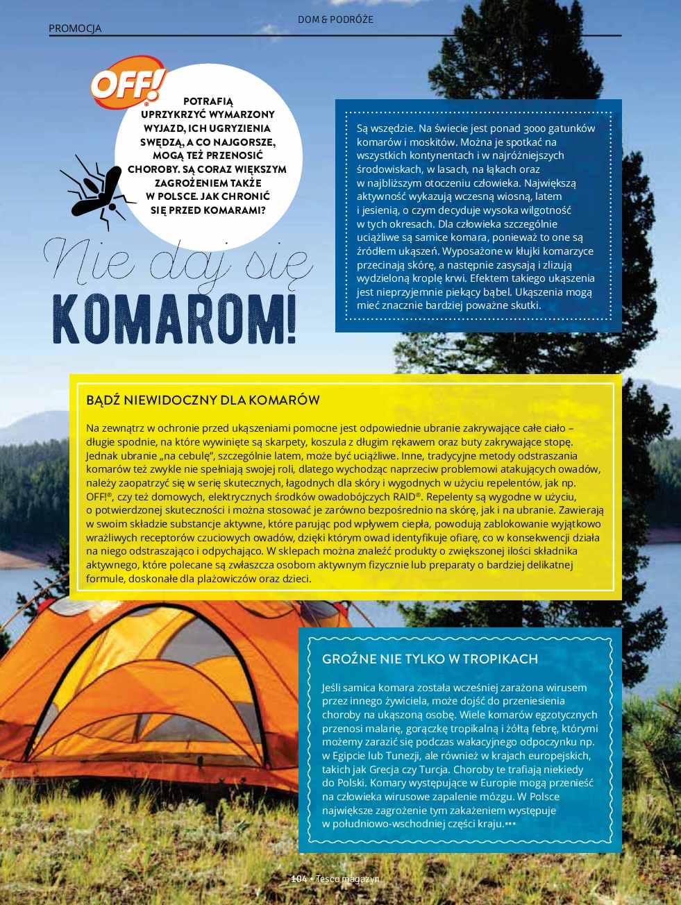 Gazetka promocyjna Tesco str. 104