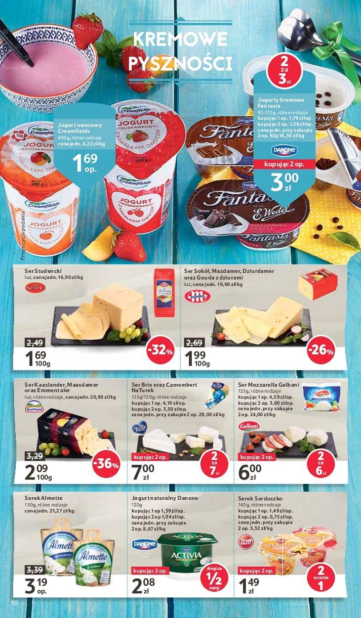 Gazetka promocyjna Tesco str. 10