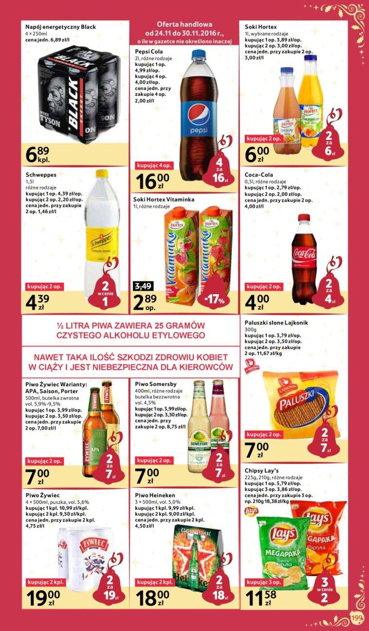 Gazetka promocyjna Tesco str. 19