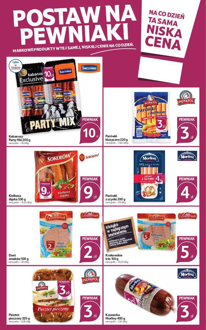 Gazetka promocyjna Tesco str. 11