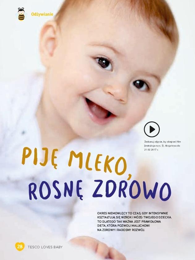 Gazetka promocyjna Tesco str. 28