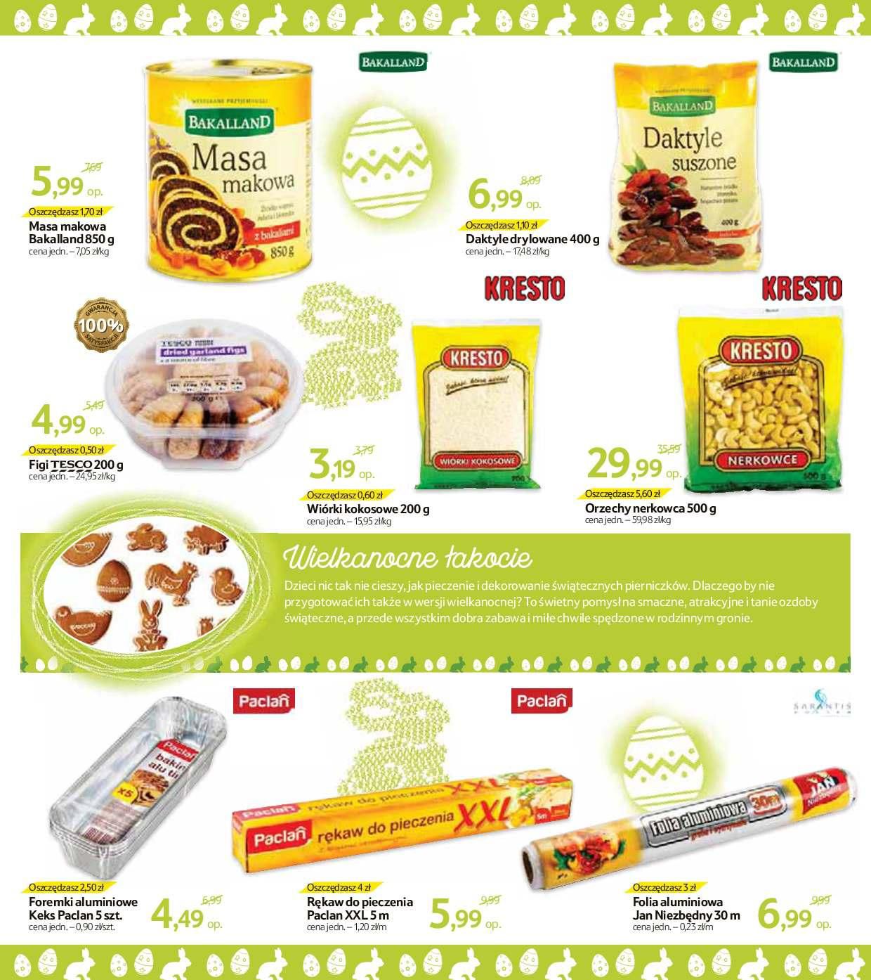 Gazetka promocyjna Tesco str. 12