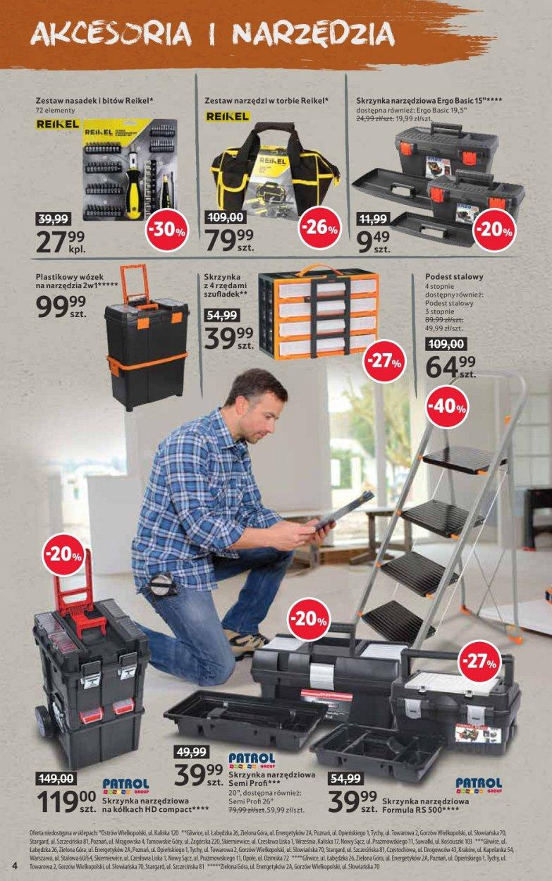 Gazetka promocyjna Tesco str. 4