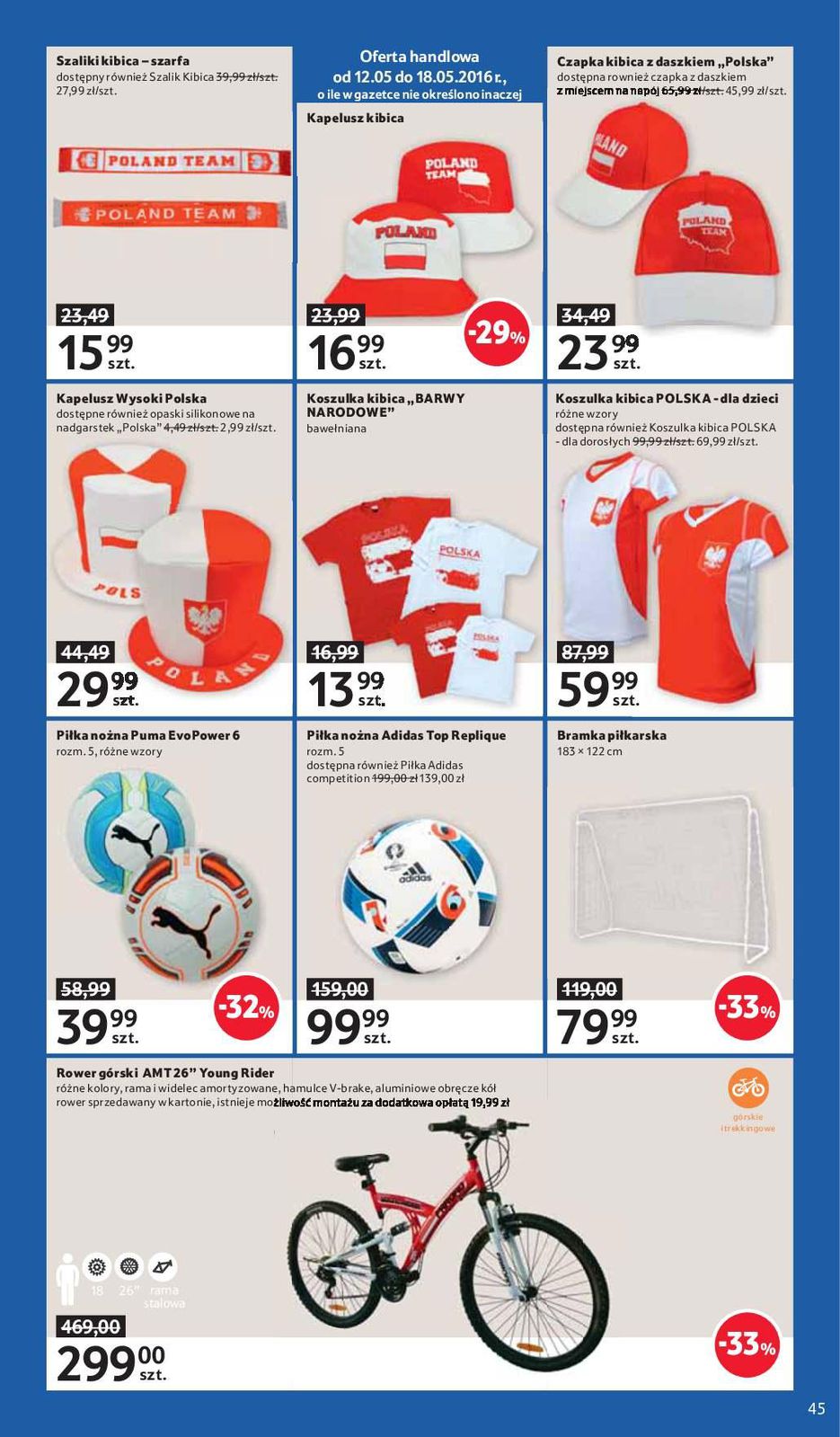 Gazetka promocyjna Tesco str. 44