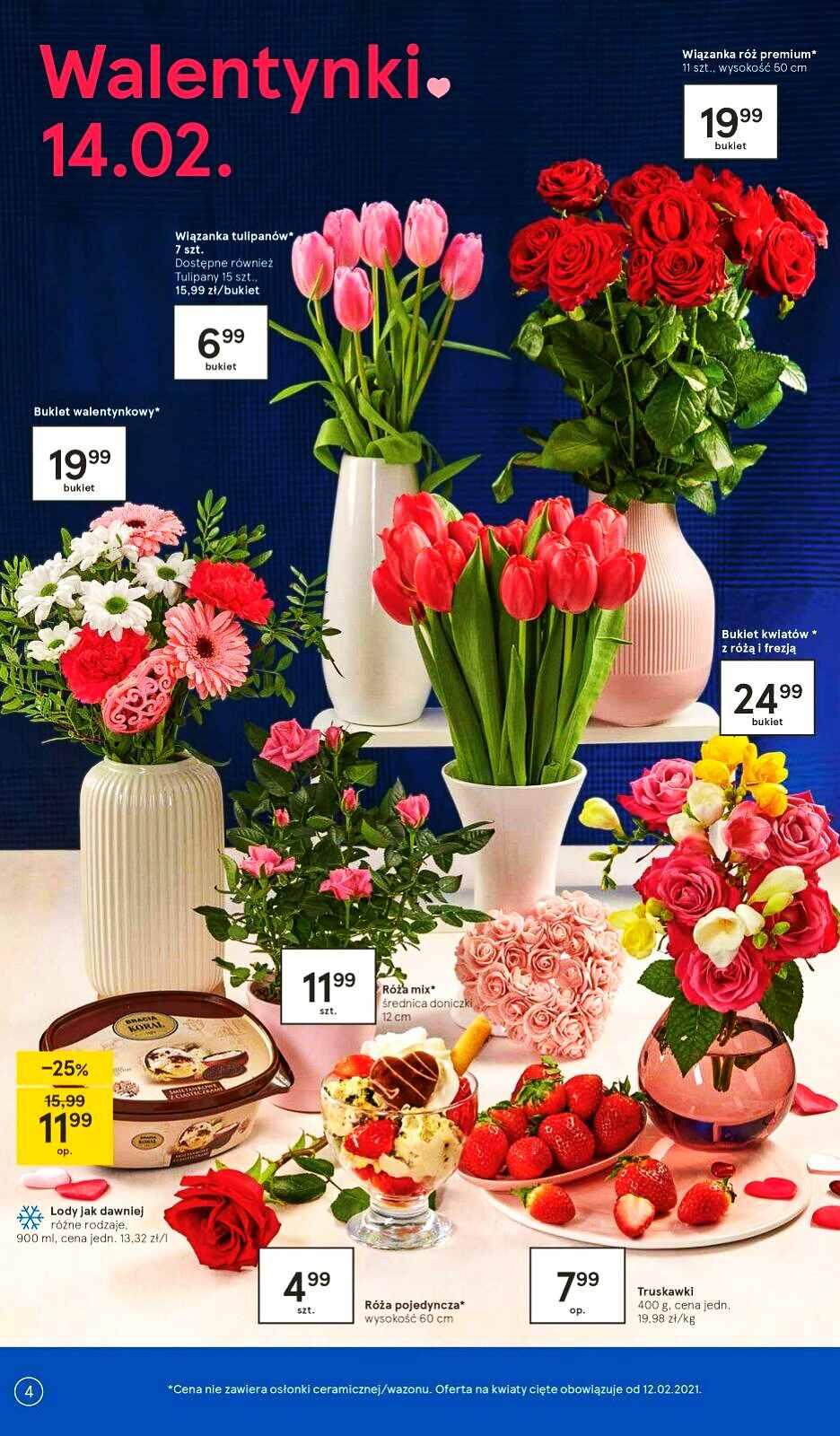 Gazetka promocyjna Tesco str. 4