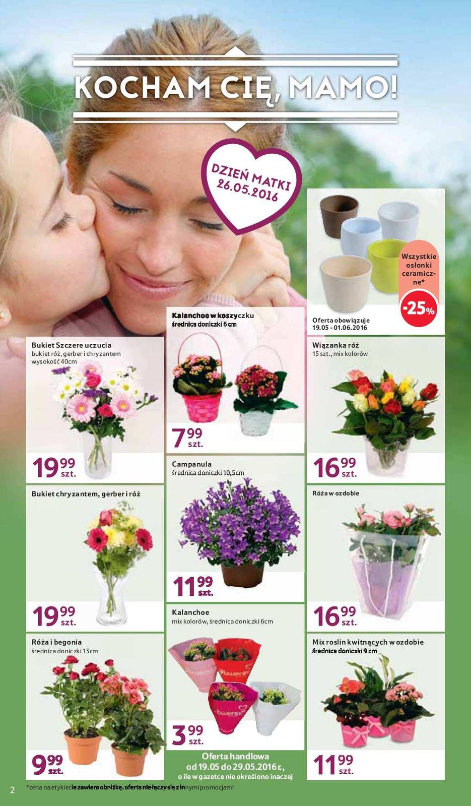 Gazetka promocyjna Tesco str. 2