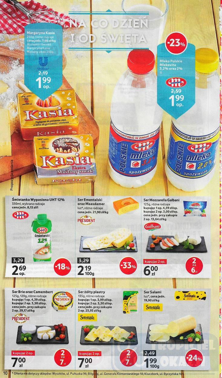 Gazetka promocyjna Tesco str. 10