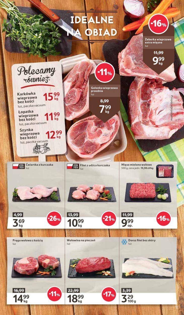 Gazetka promocyjna Tesco str. 11