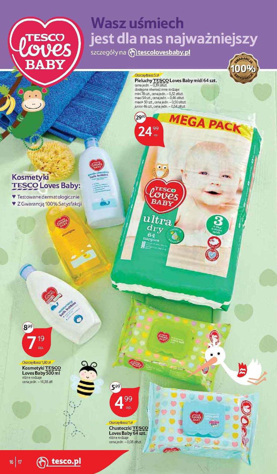 Gazetka promocyjna Tesco str. 16