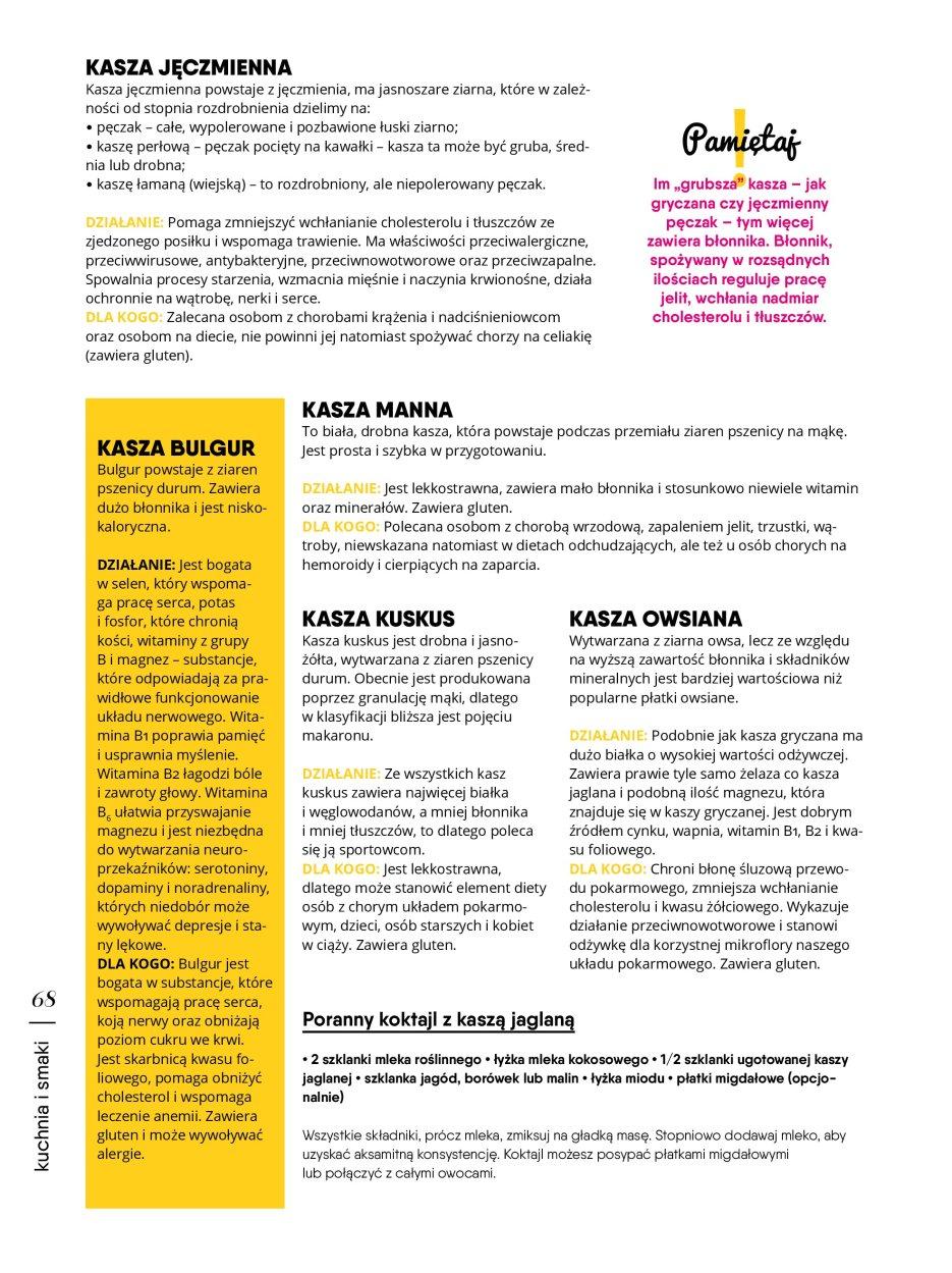 Gazetka promocyjna Tesco str. 68