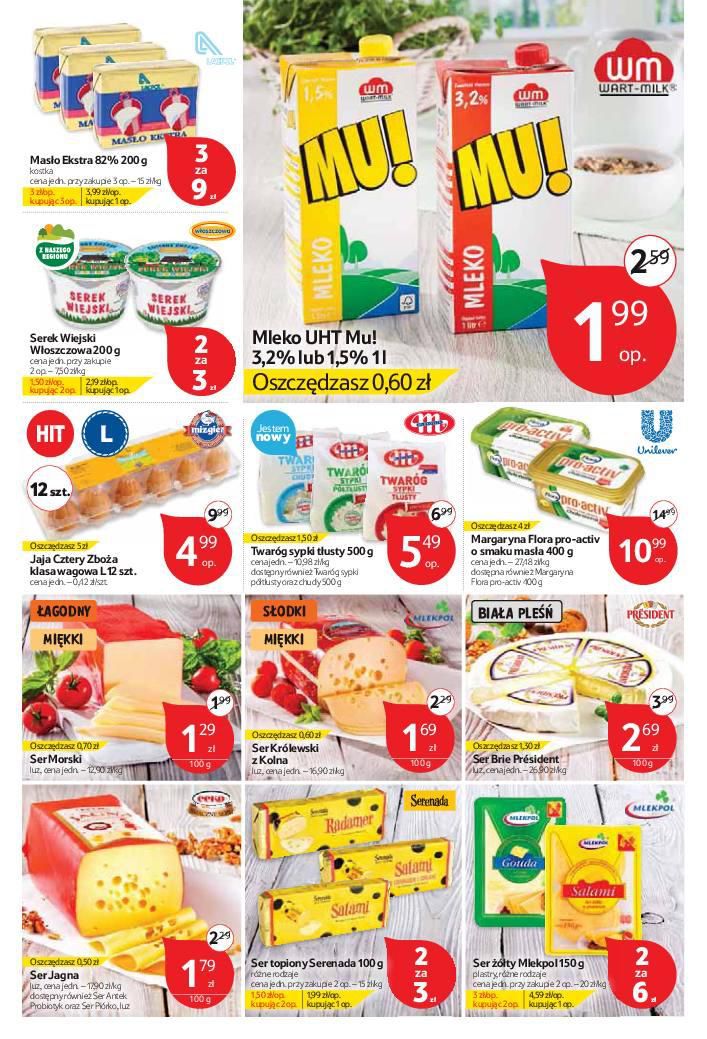 Gazetka promocyjna Tesco str. 9