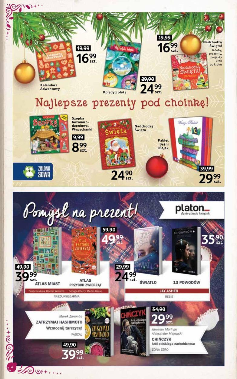 Gazetka promocyjna Tesco str. 4